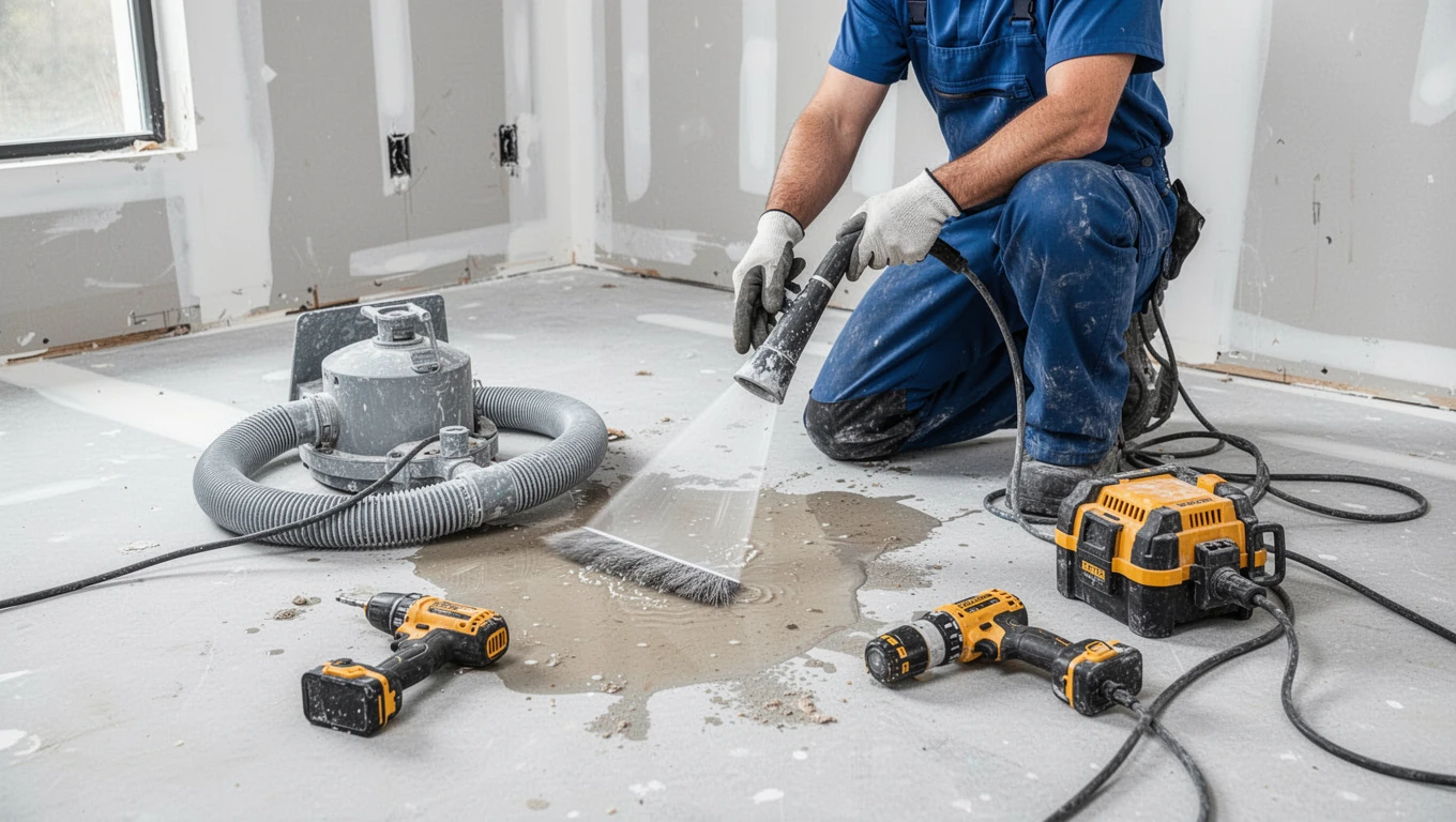 Commercial Water Restoration