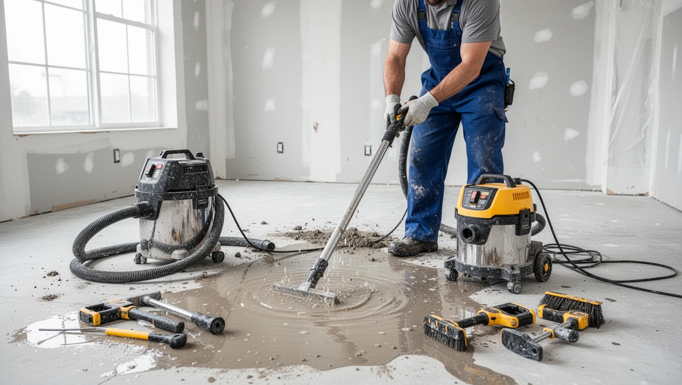 Flood Cleanup